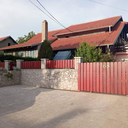 Apartamento Jezero Arandjelovac Exterior foto
