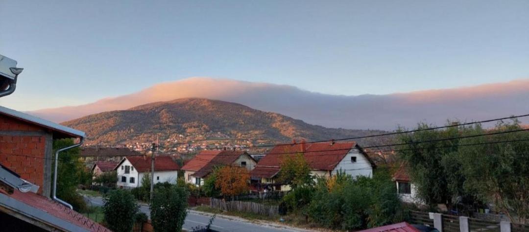 Apartamento Jezero Arandjelovac Exterior foto