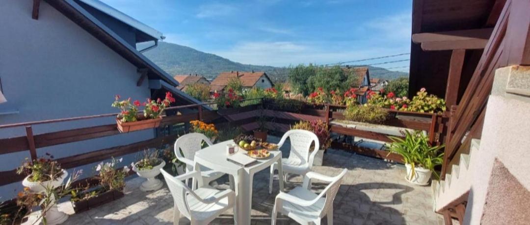 Apartamento Jezero Arandjelovac Exterior foto