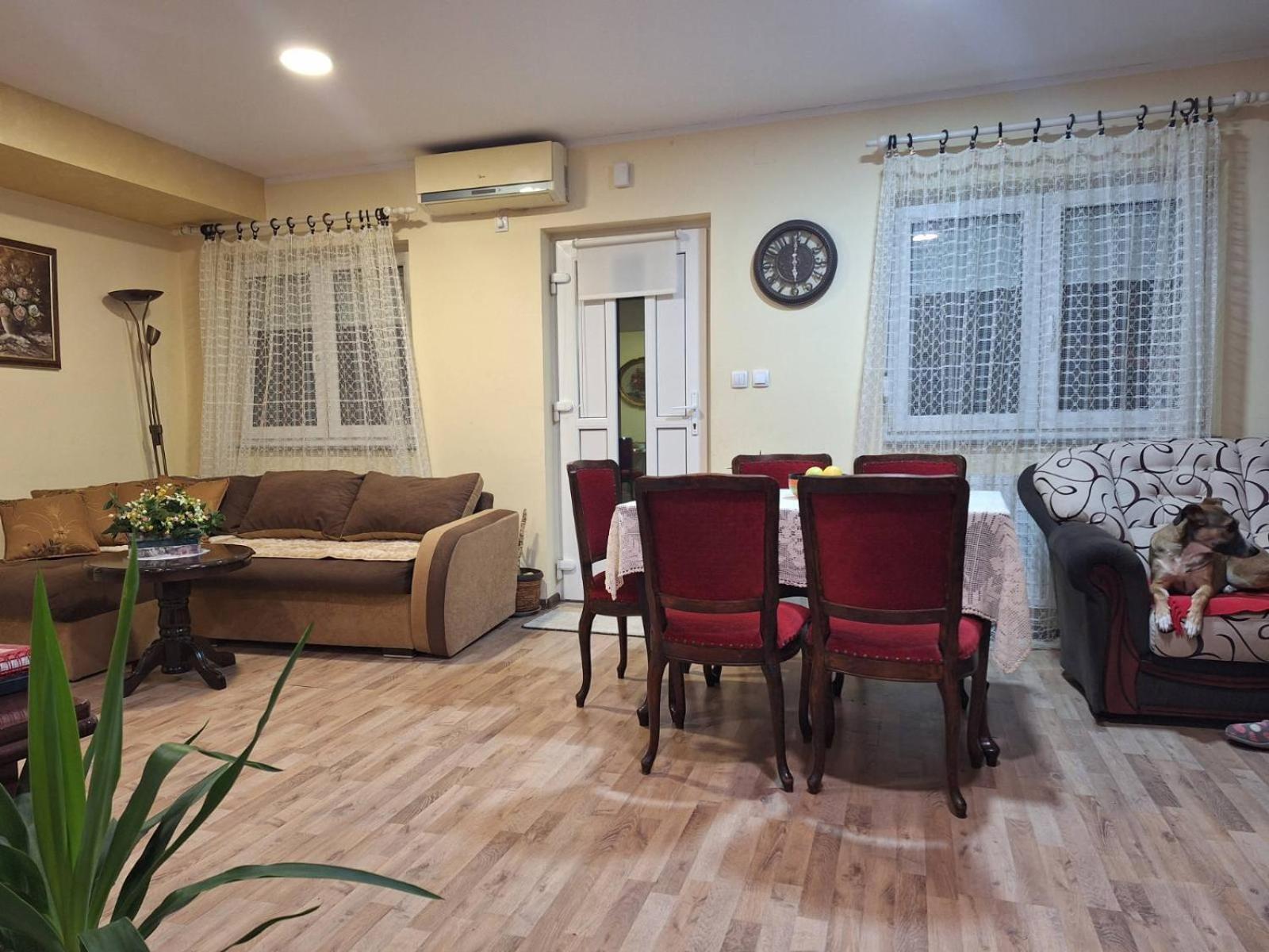 Apartamento Jezero Arandjelovac Exterior foto
