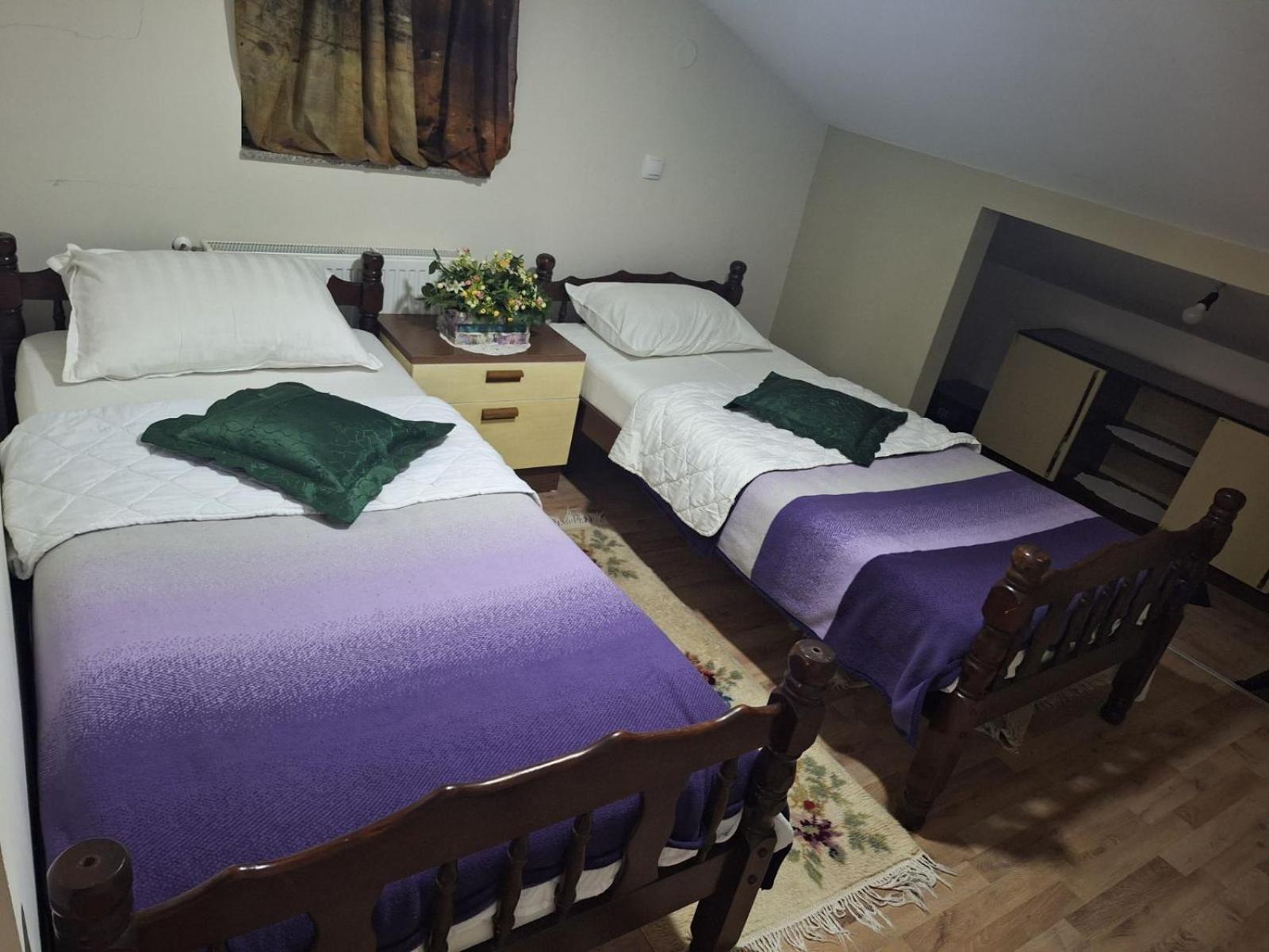 Apartamento Jezero Arandjelovac Exterior foto