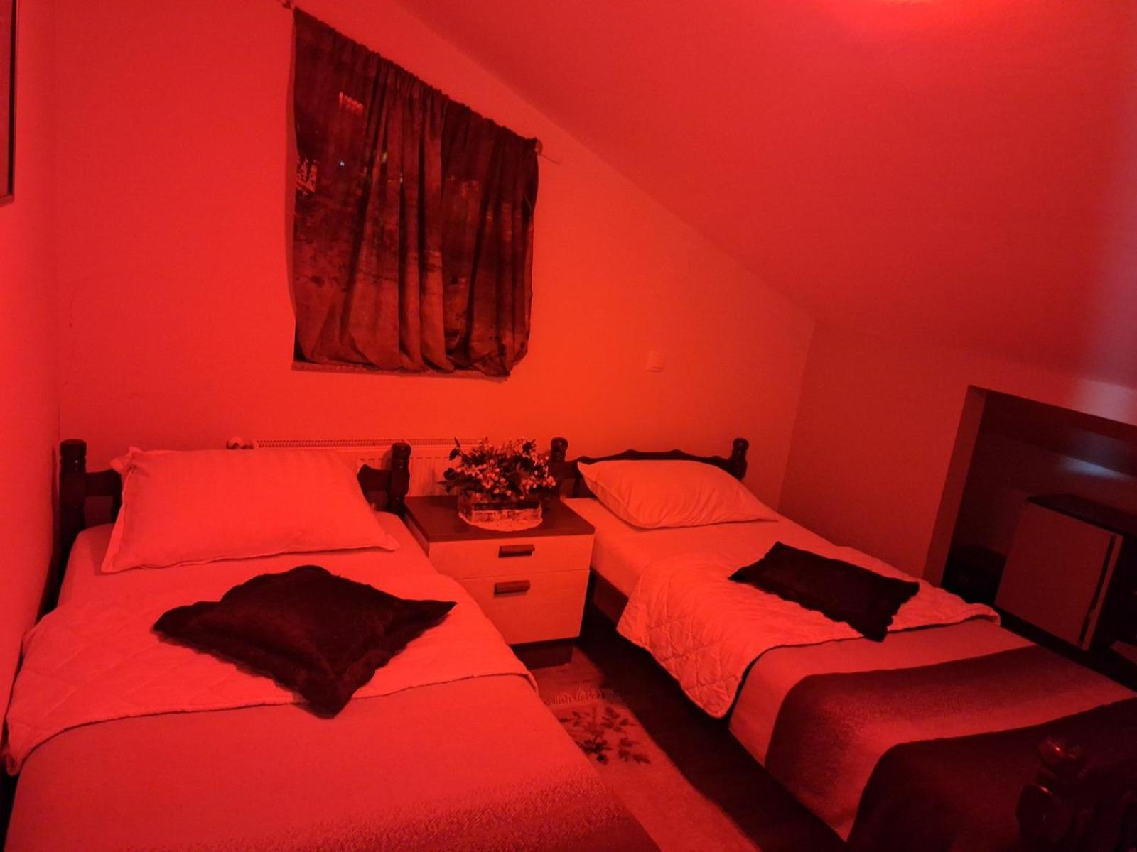 Apartamento Jezero Arandjelovac Exterior foto