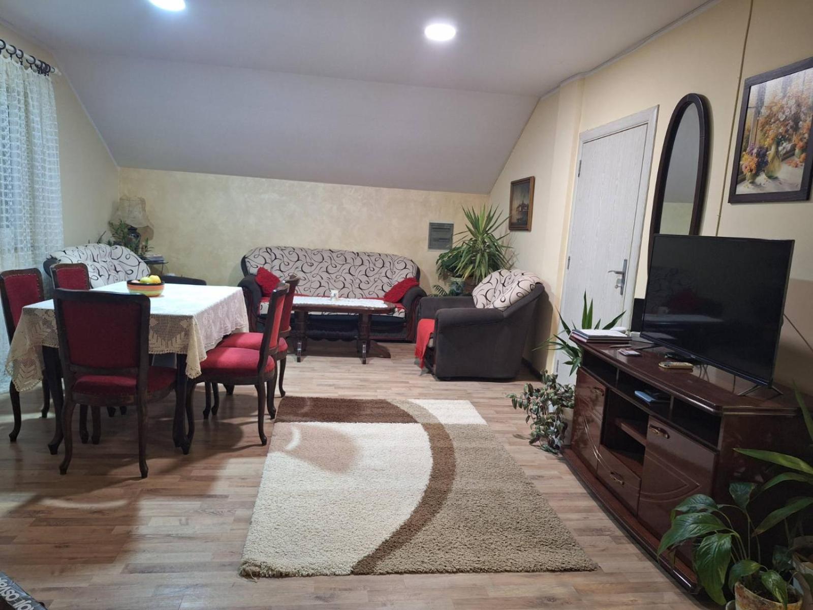 Apartamento Jezero Arandjelovac Exterior foto