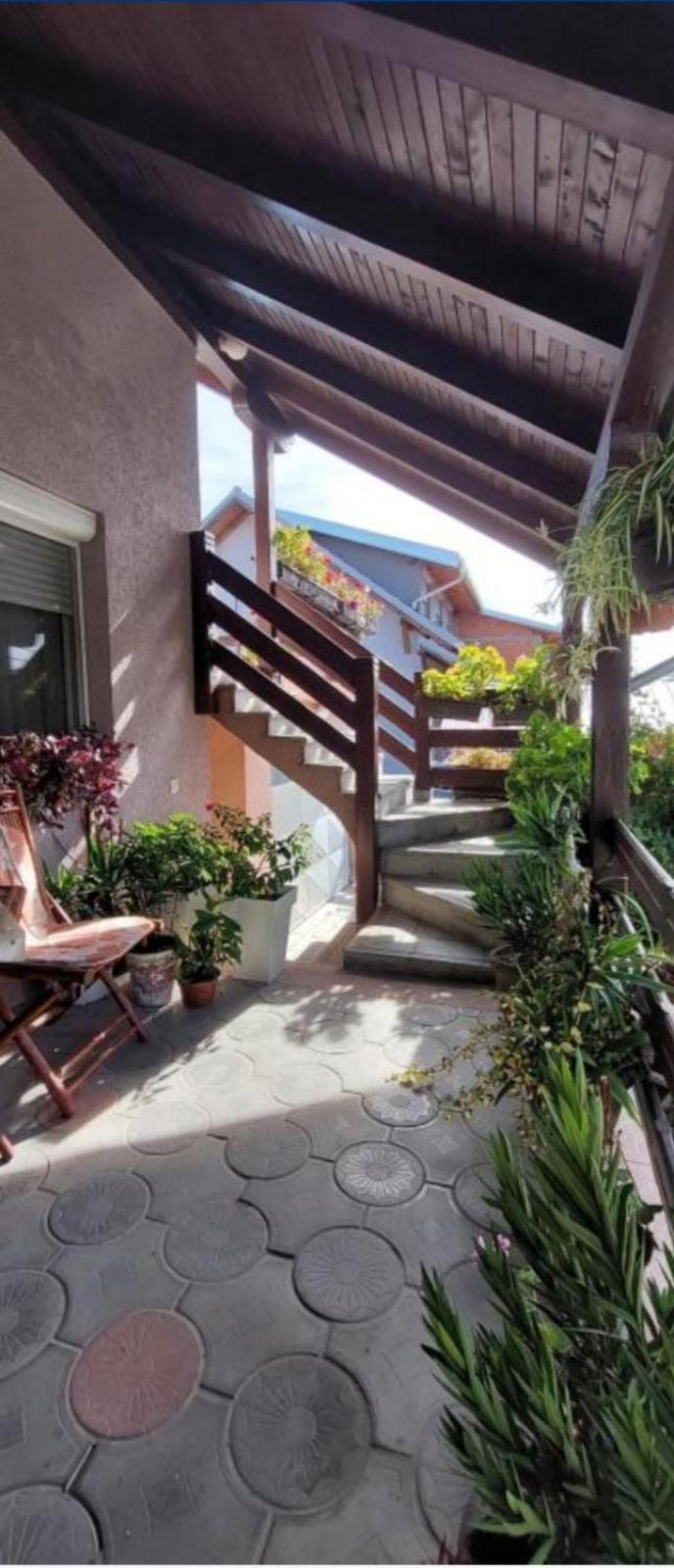 Apartamento Jezero Arandjelovac Exterior foto